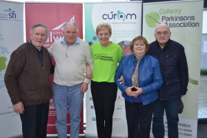 Photos from Science on Screen screening in NUI Galway